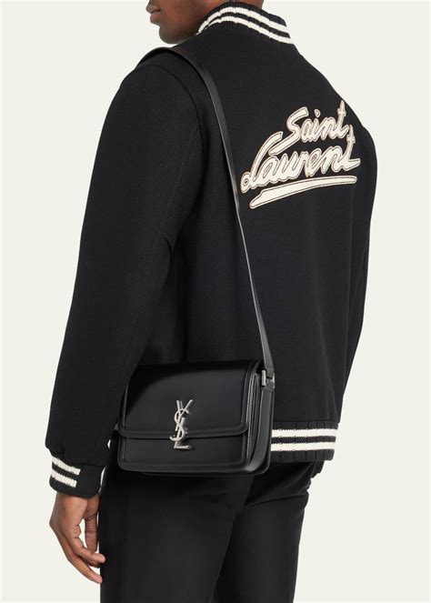 ysl mens sling bag|ysl men's crossbody bag.